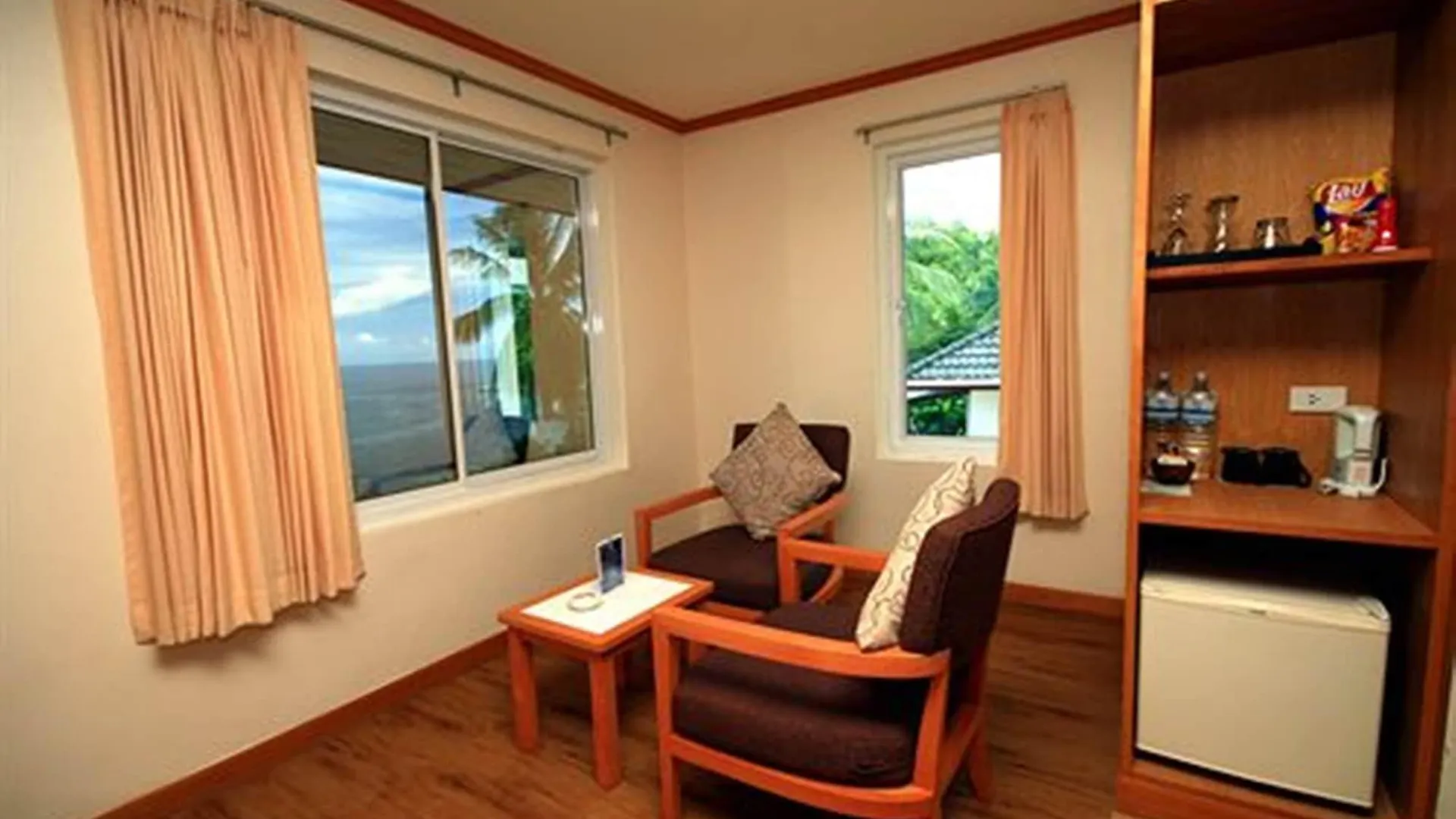****  Pinnacle Koh Tao Resort Thailand