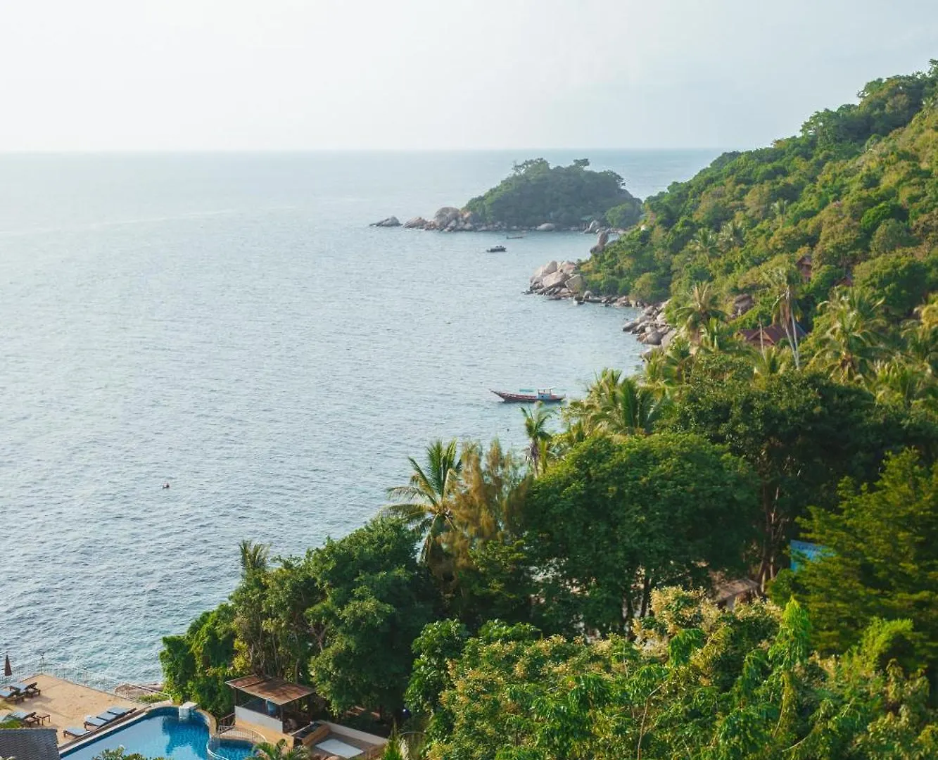 ****  Pinnacle Koh Tao Resort Thailand