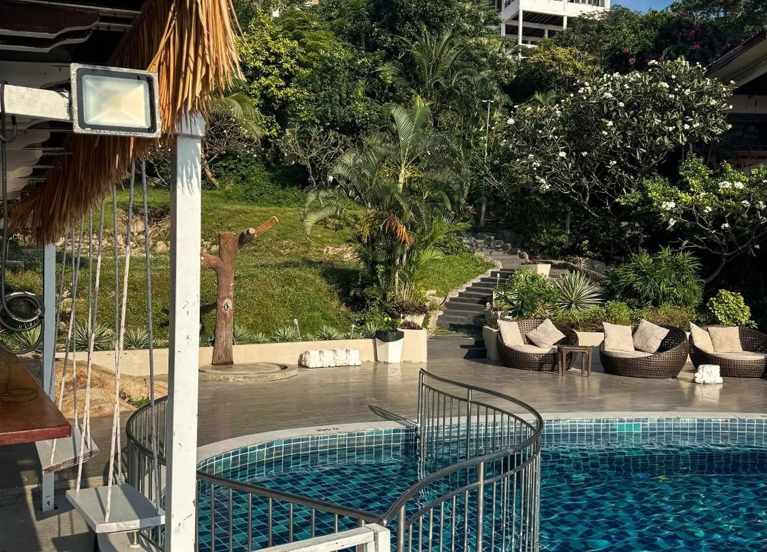****  Pinnacle Koh Tao Resort Thailand