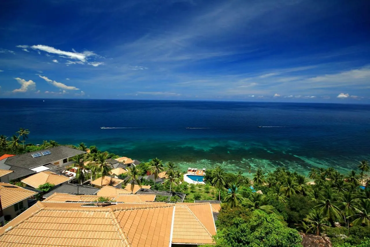 Pinnacle Koh Tao Resort 4*,