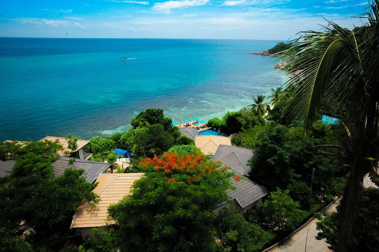 ****  Pinnacle Koh Tao Resort תאילנד