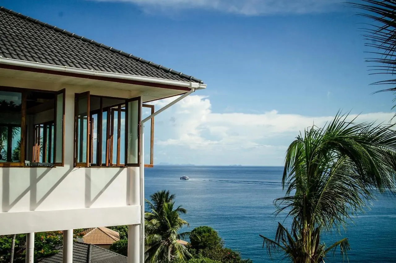 ****  Pinnacle Koh Tao Resort Thaïlande