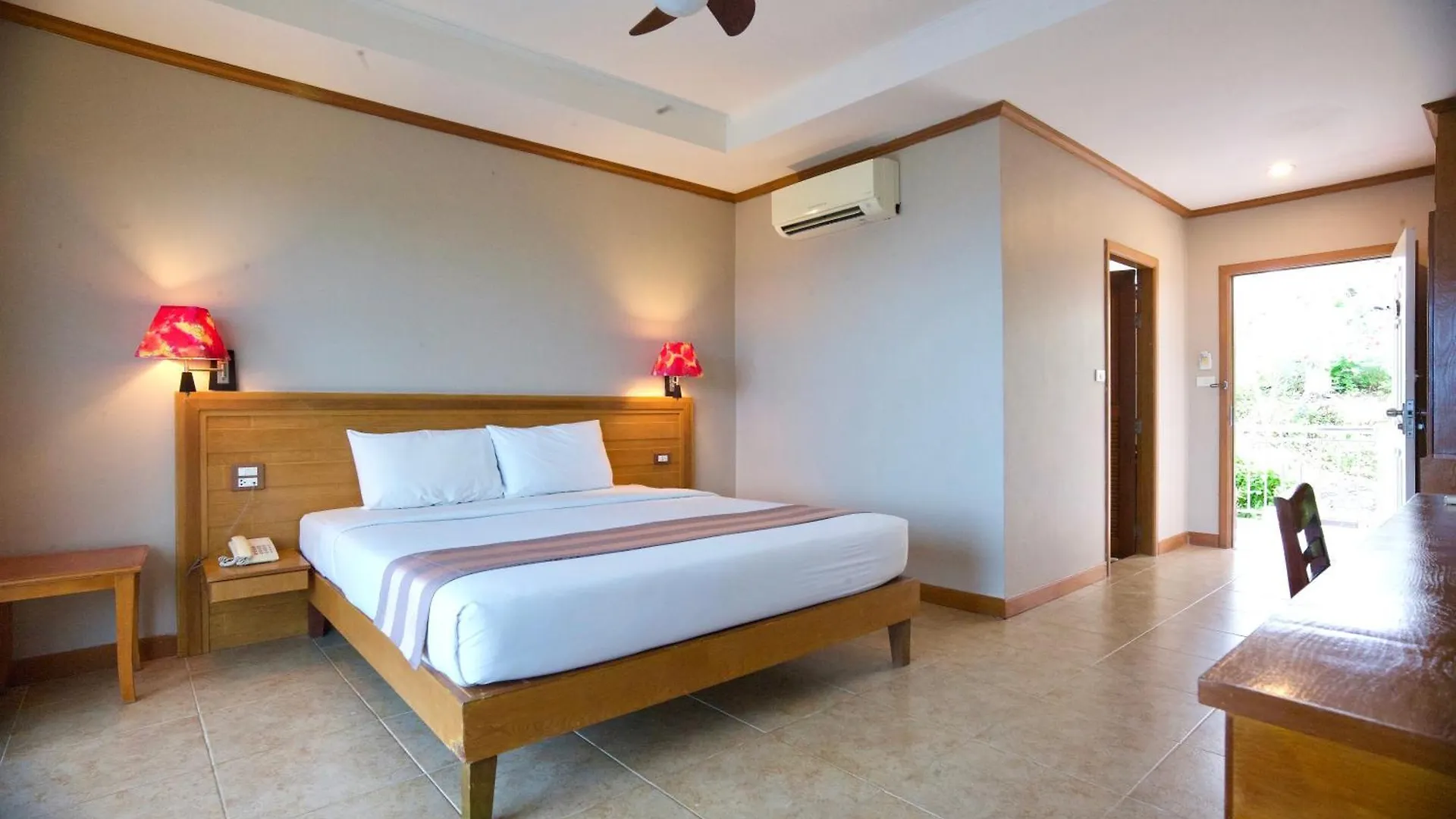 Pinnacle Koh Tao Resort Thaïlande