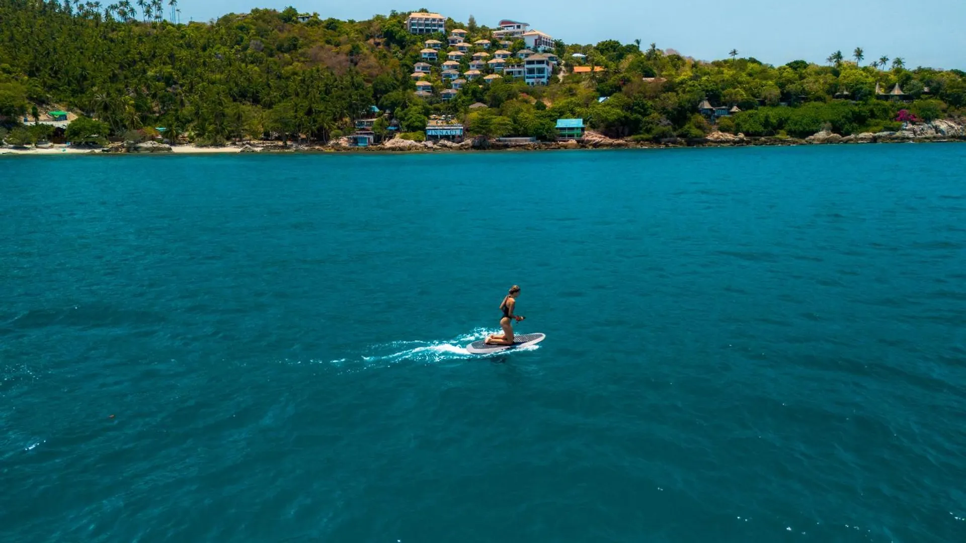 Pinnacle Koh Tao Resort Thaïlande