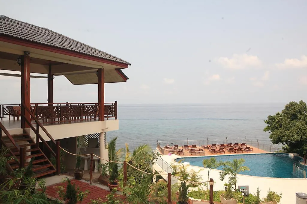 Pinnacle Koh Tao Resort 4*,  Thaïlande