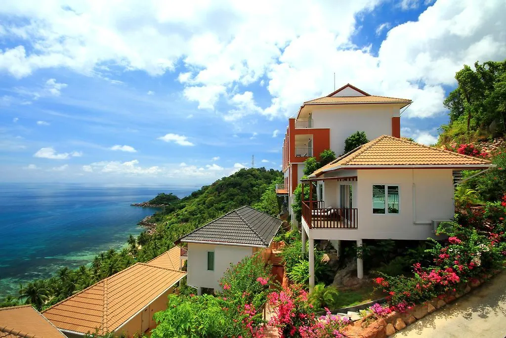 ****  Pinnacle Koh Tao Resort Thaïlande