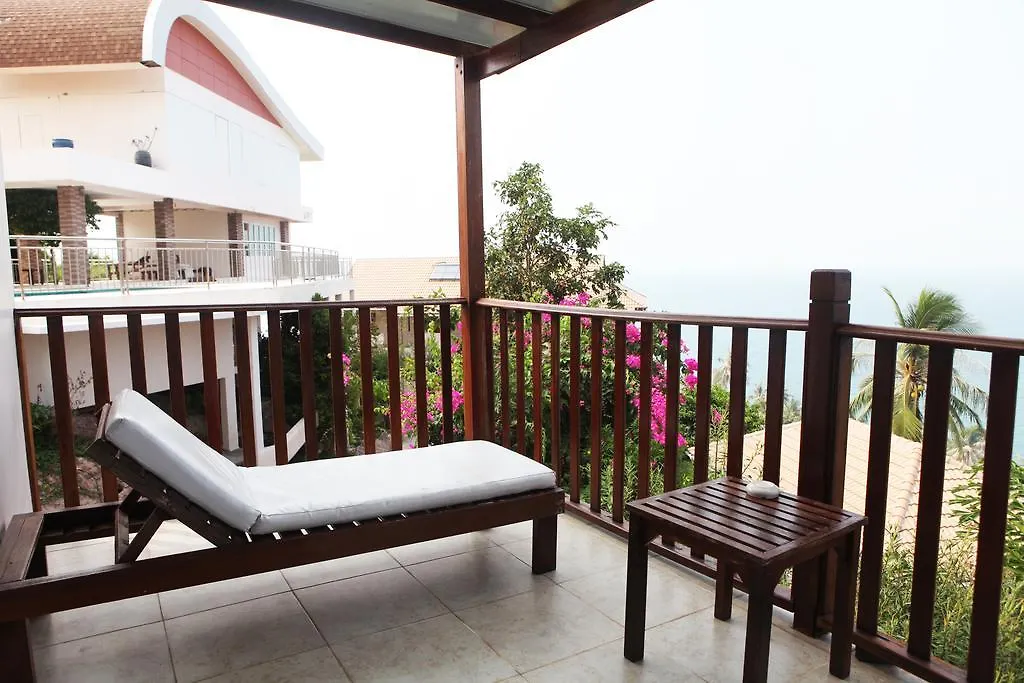 Pinnacle Koh Tao Resort Thaïlande